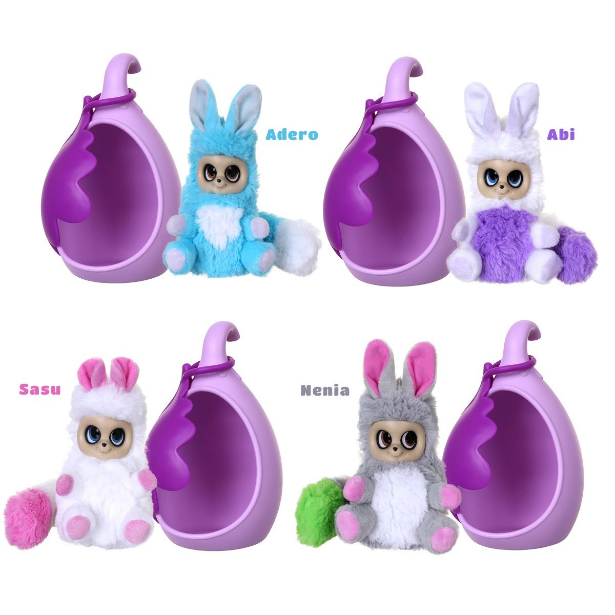 Bush Baby World - Assorted Dreamstars With Sleeping Pods
