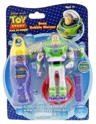 Buzz Bubble Blower