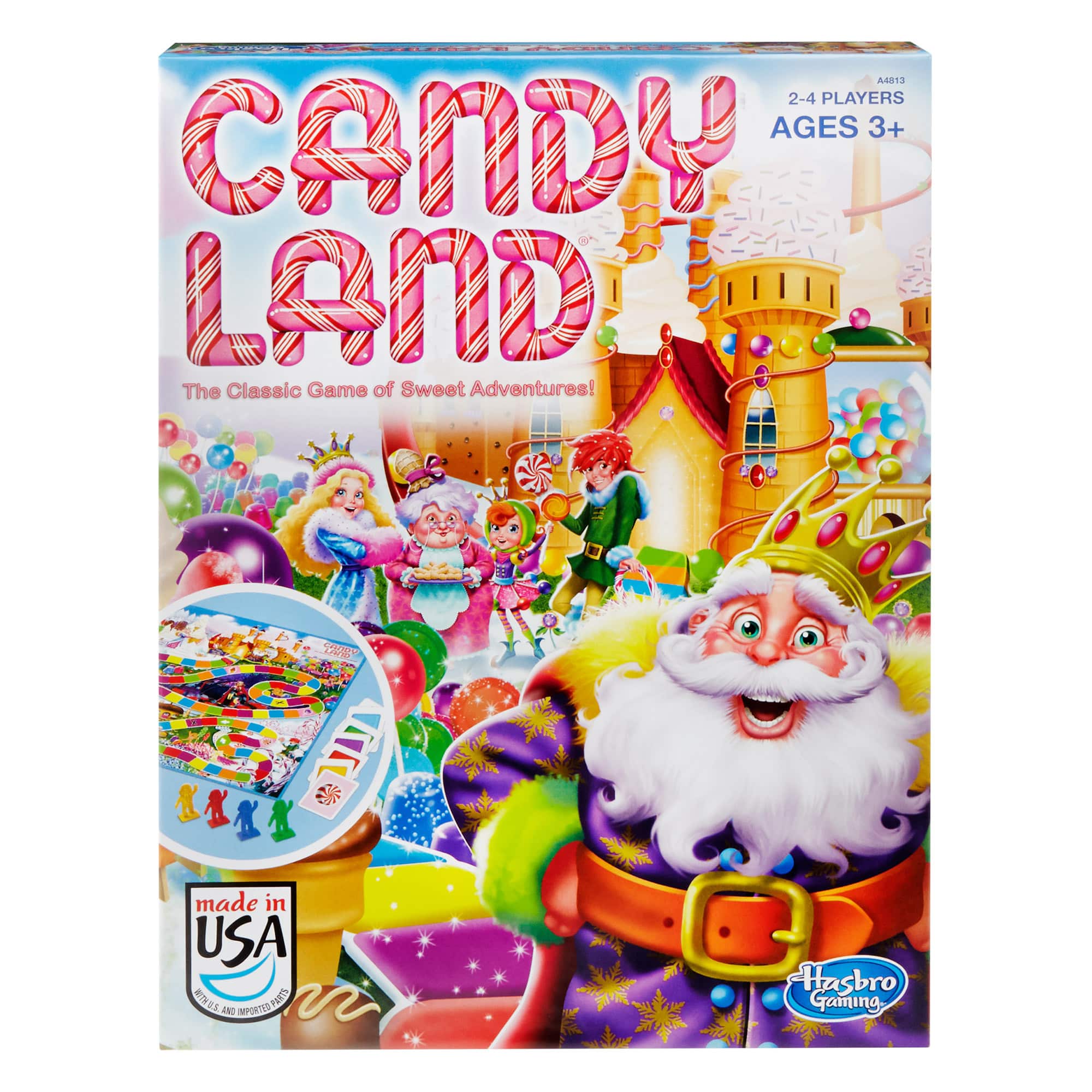 Candy Land Game