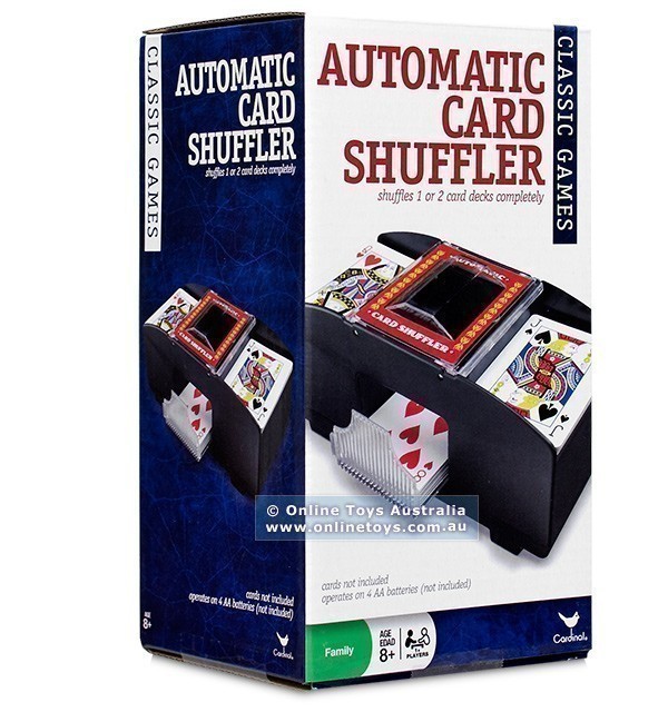 Cardinal - Automatic Card Shuffler