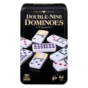 Cardinal - Double Nine Dominoes