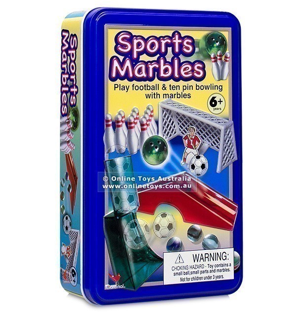 Cardinal - Sports Marbles