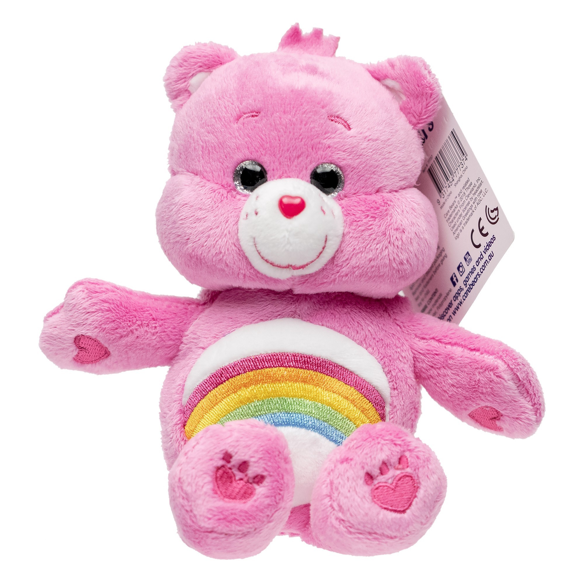 Care Bears - Beanie Plush Assortment