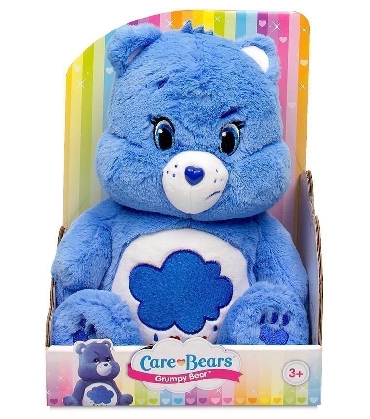 Care Bears - Classic Plush Grumpy Bear