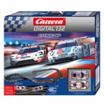 Carrera 30012 Digital 132 - GT Face Off - Porsche 911RSR and Ford GT