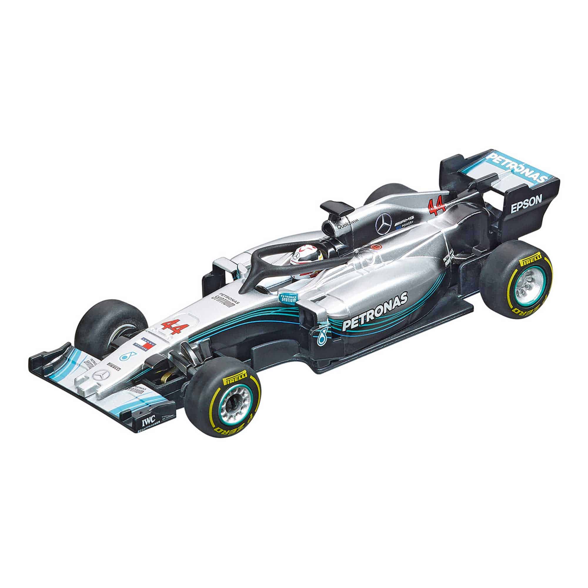 Carrera 62482 Go!!! - Speed Grip Formula1 Slot Car Set