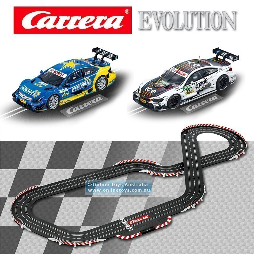 Carrera Evolution - DTM Speed Attack