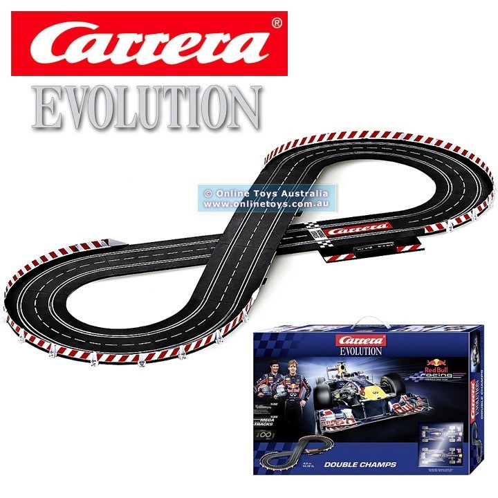 Carrera Evolution - Formula 1 - Red Bull Double Champs