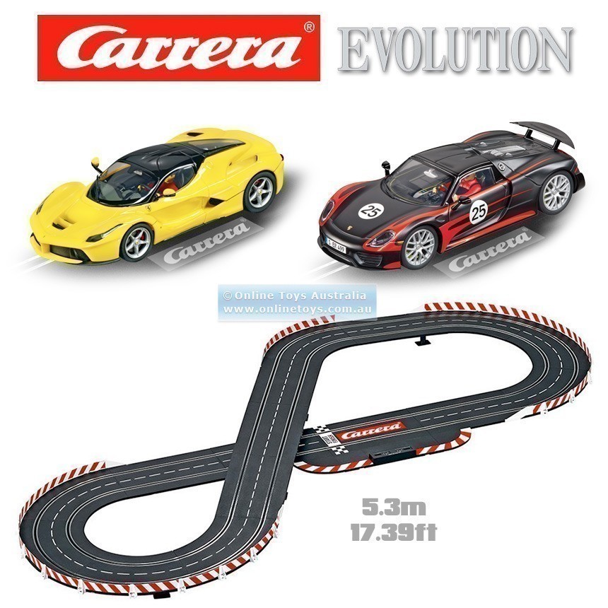 Carrera Evolution - Power Boost