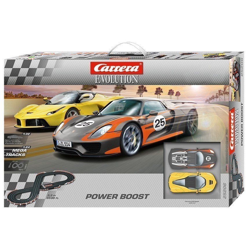 Carrera Evolution - Power Boost