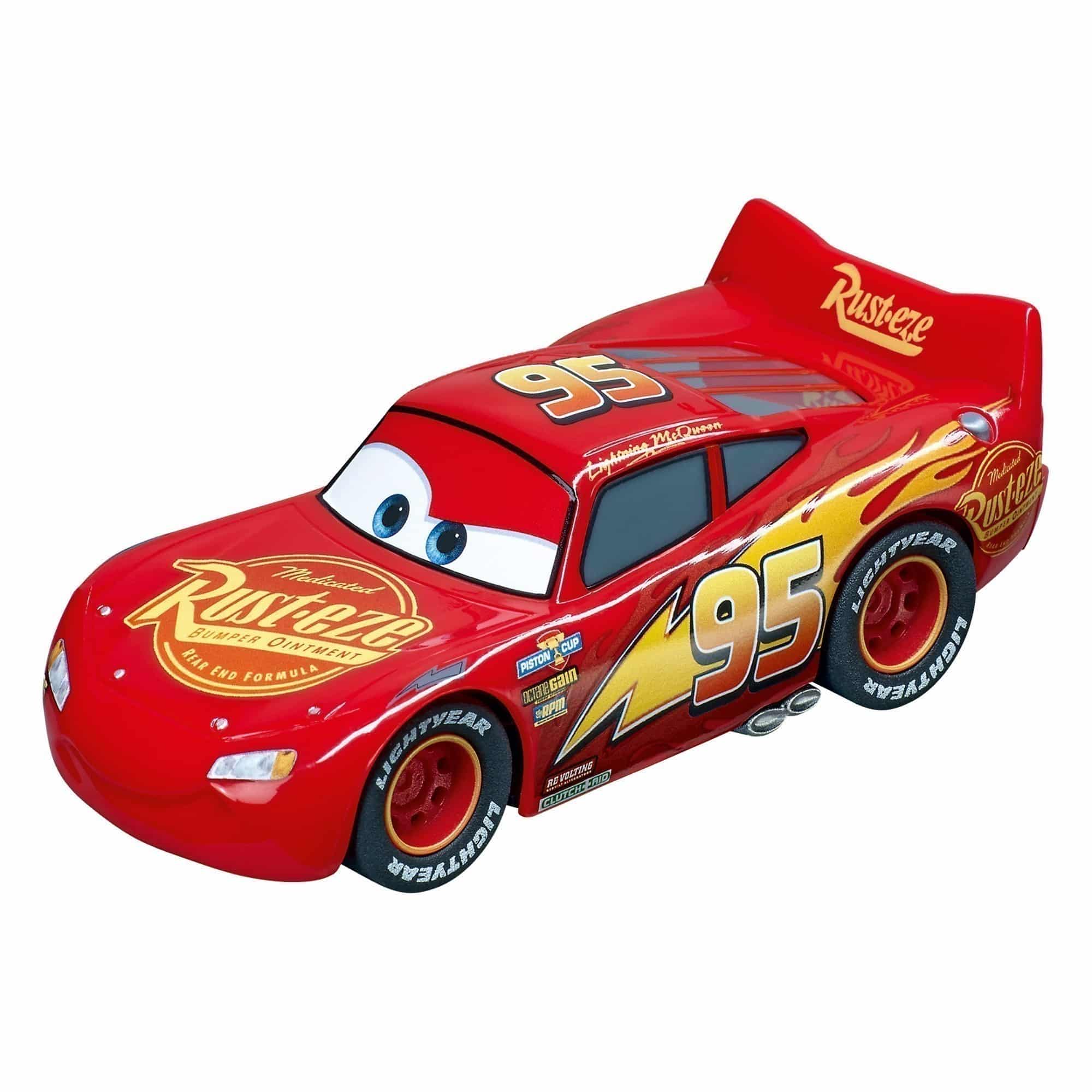 Carrera Go - Disney Pixar Cars - Fast Not Last