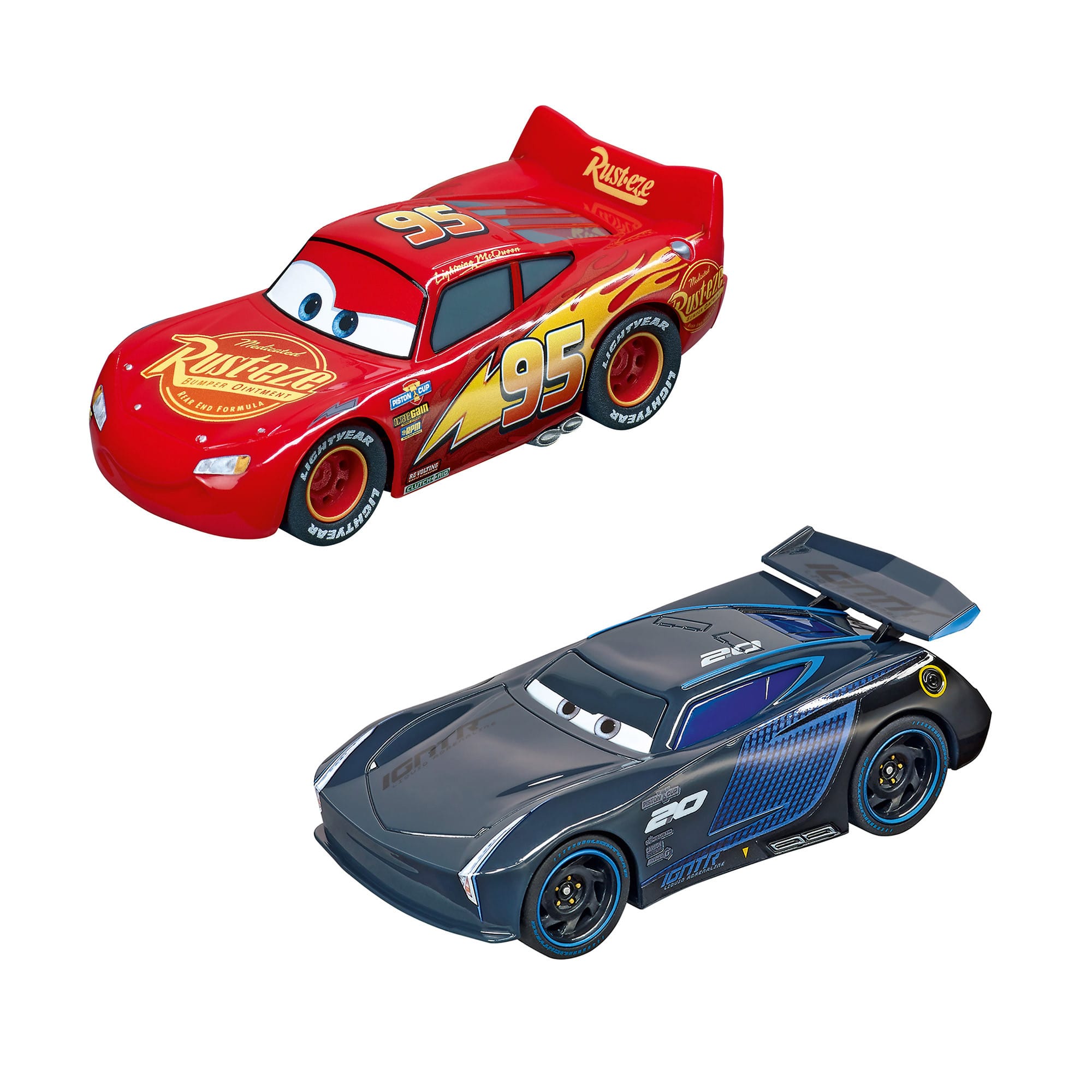 Carrera Go, Disney Pixar, Speed Challenge (Défi de Vitesse) —