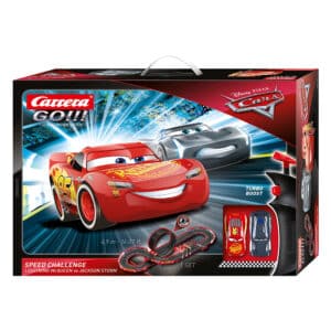 Carrera Go - Disney Pixar Cars - Speed Challenge