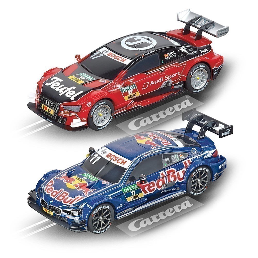 Carrera Go - DTM Touring Contest - Online Toys Australia