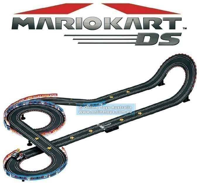 Carrera Go - Mario Cart DS 2 - Mario and Wario