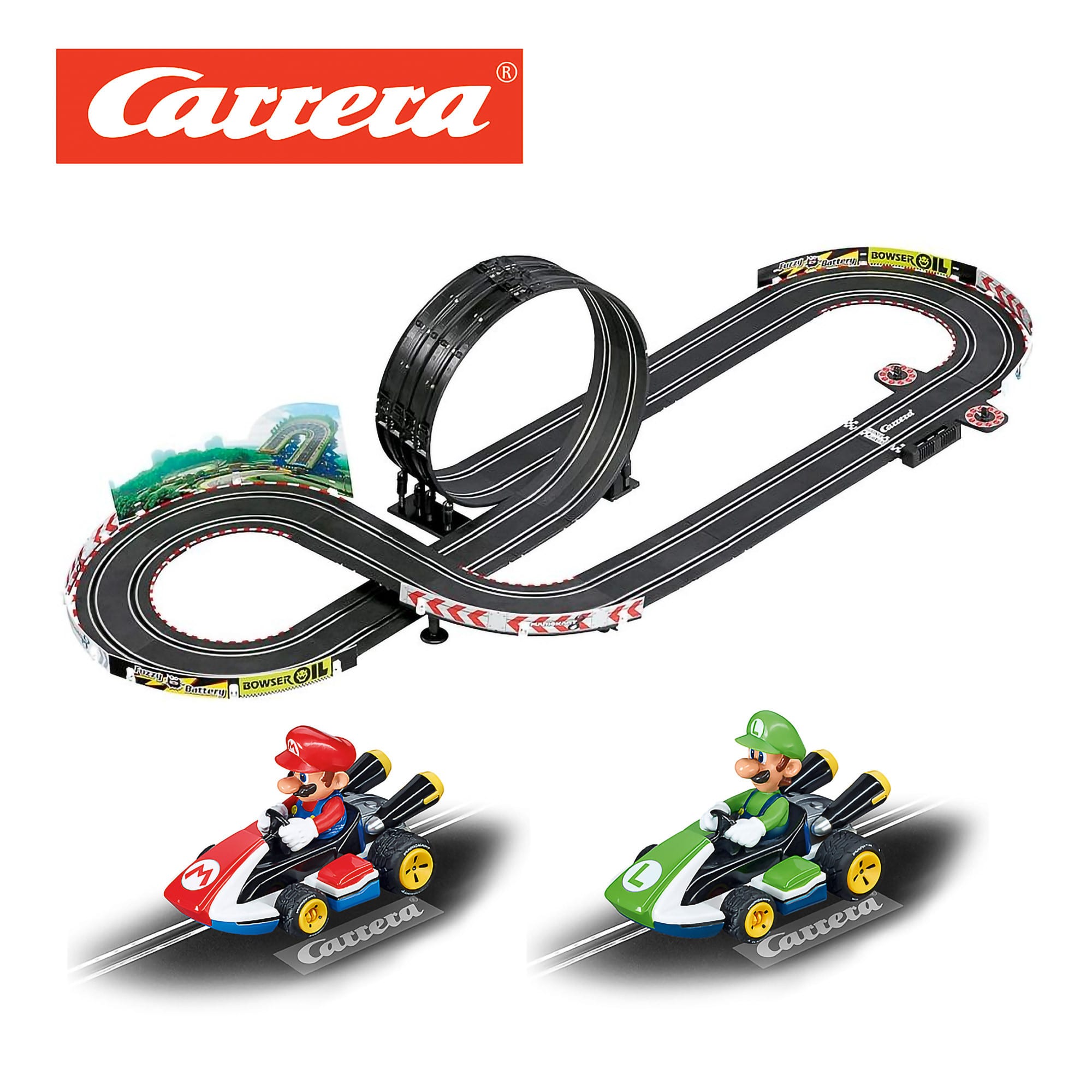 Carrera Go - Mario Kart - Online Toys Australia