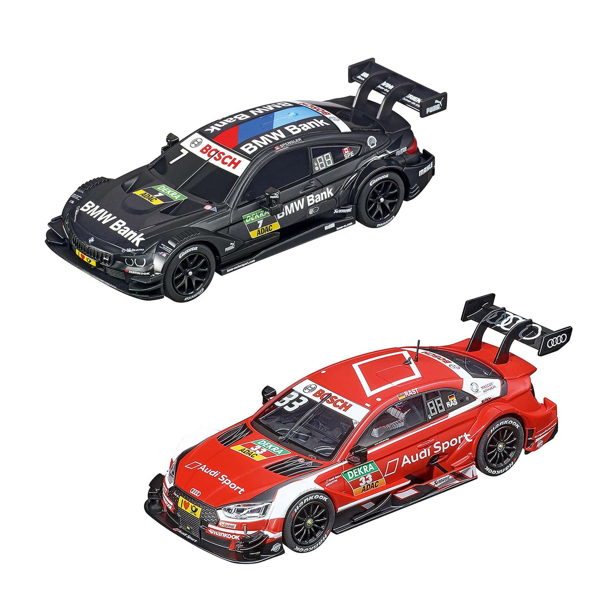 Carrera Go - Slot Car Set - DTM Power