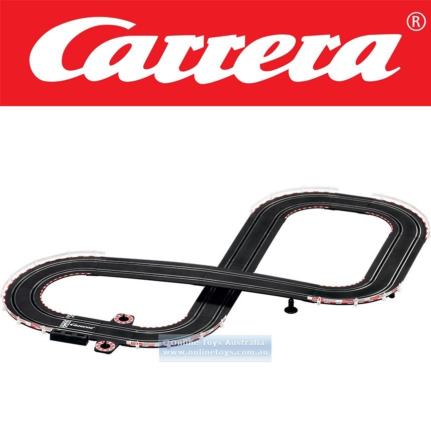 Carrera Go - Slot Car Set - Final Lap