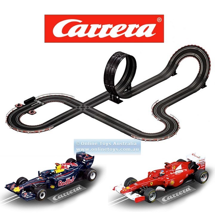 Carrera Go - Slot Car Set - Formula Competition