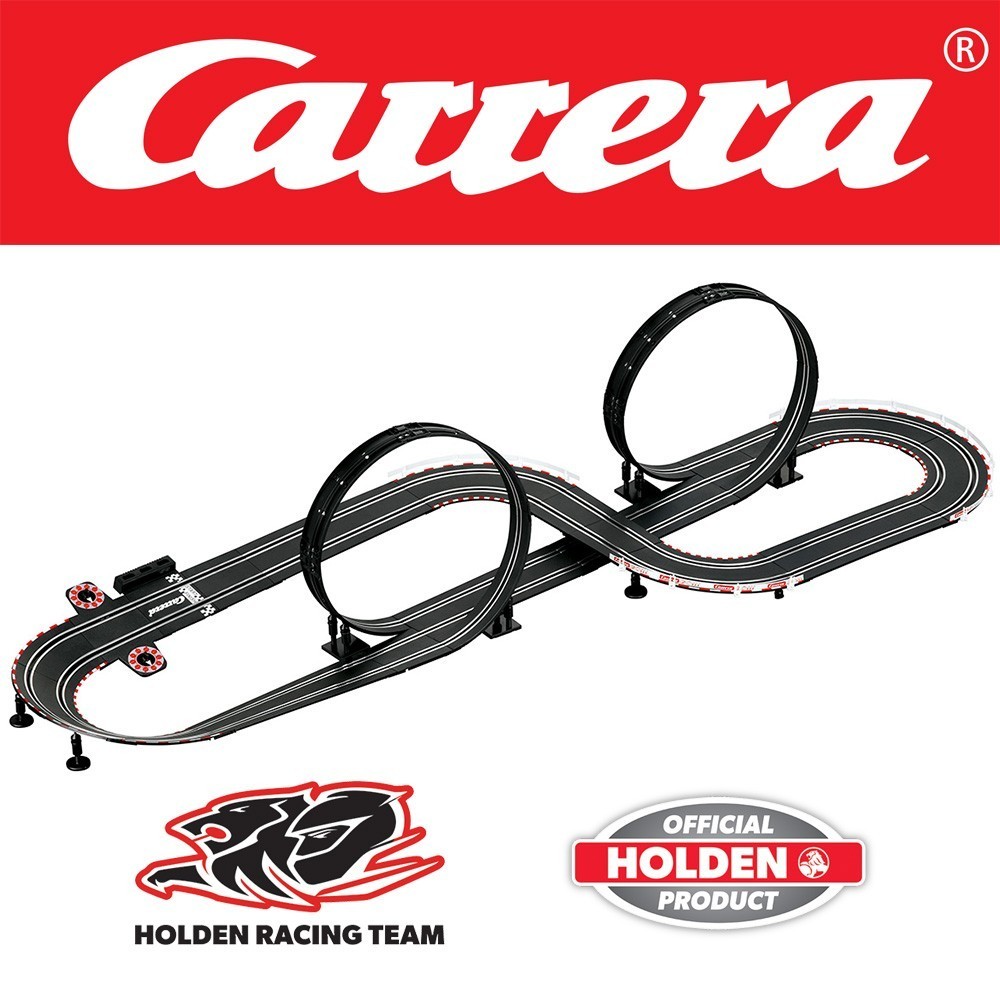 Carrera Go - Slot Car Set - HRT Champions