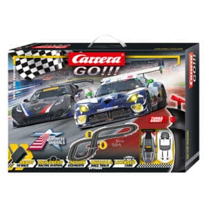 Carrera Go - Slot Car Set - Onto The Podium