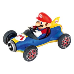 Carrera - Mario Kart RC - 2.4GHz Mach 8 Mario