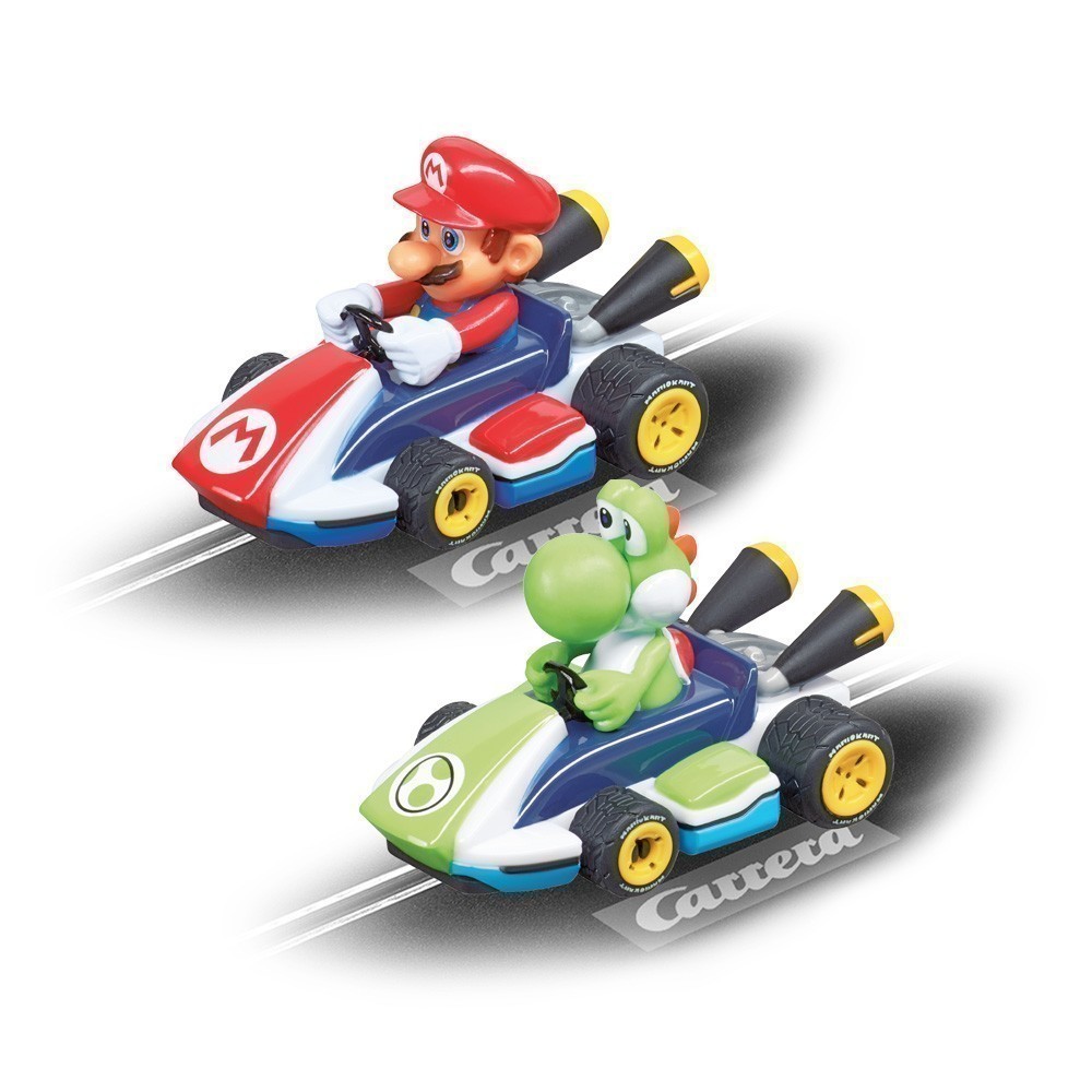 Carrera My First - Battery Operated Mario Kart Slot Car Set - Online Toys  Australia