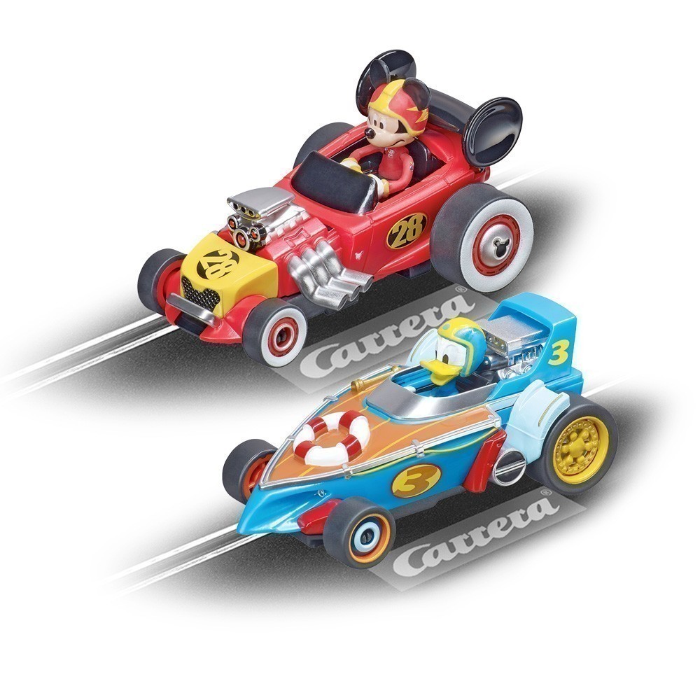 Carrera My First - Battery Operated Mickey & The Roadster Racers