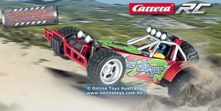 Carrera RC - 1/12 Scale Buggy - Dune Jumper