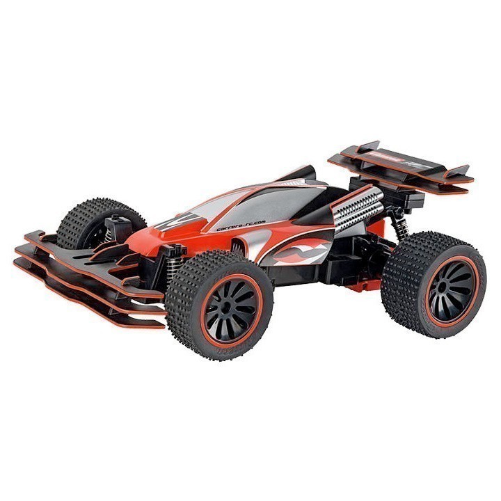Carrera RC - 1/16 Scale Buggy - Red Jumper