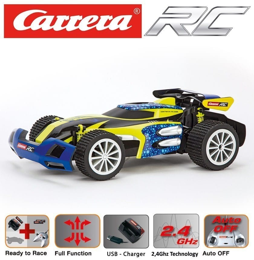 Carrera RC - 1/16 Scale Buggy - Speedfighter