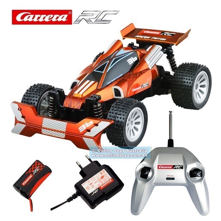Carrera RC - 1/20 Scale Buggy - Angry Pyton