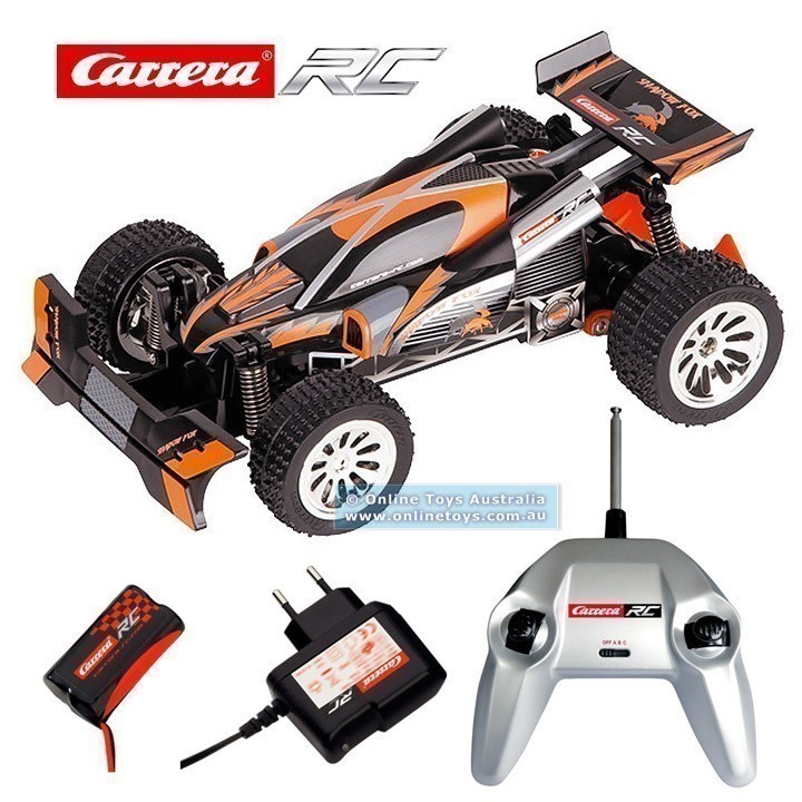 Carrera RC 370160015 2,4GHz 4WD Truck Buggy