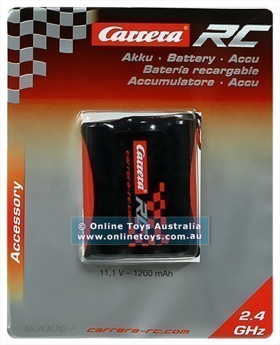 Carrera RC  - 1200mAh  Rechargeable Battery - Online Toys  Australia