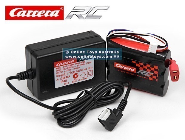 Carrera RC - 11.1V - 1500mAh 2.4GHz Rechargeable Battery with Charger