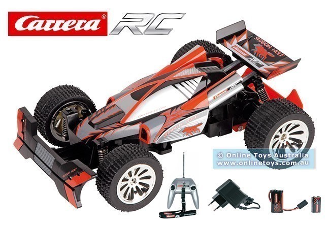 Carrera RC - 1:16 Scale Buggy - Shadow Wolf