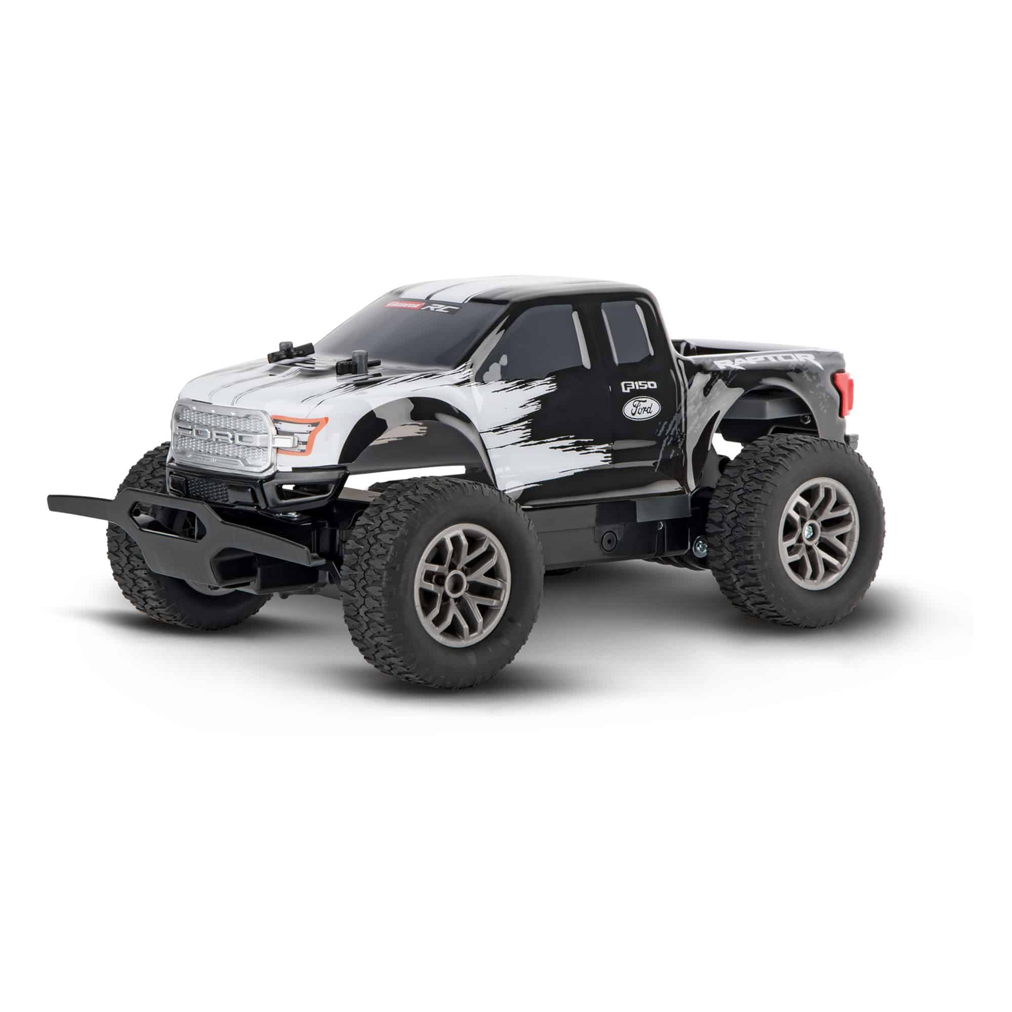 Carrera RC- 370181069 - 1:18 Scale - Ford F-150 Raptor-2.4 Ghz & USB