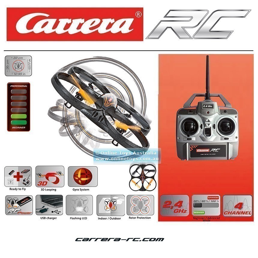 Carrera® RC - Quadcopter CA XL
