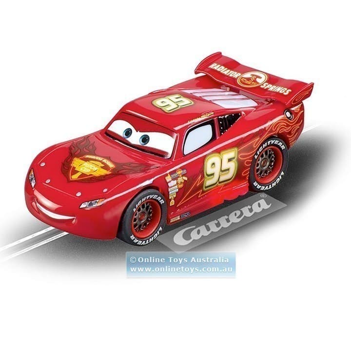 Carrera® Go - Disney® Pixar Cars - Neon Shift & Drift Slot Car Set