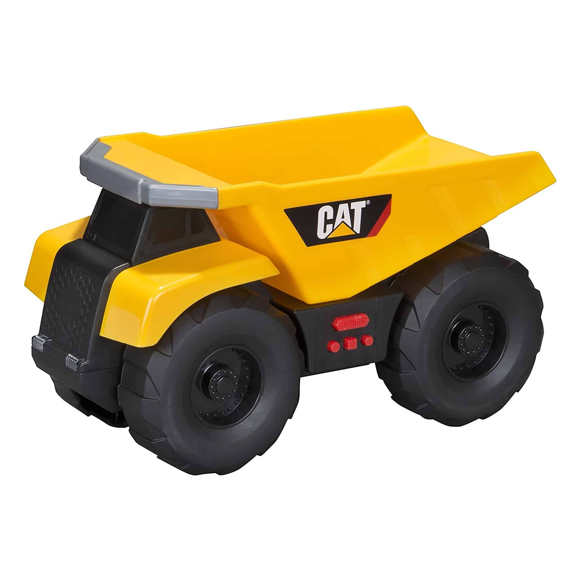 CAT - Big Builder - Dump Truck