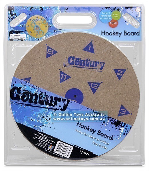 Century - Wooden Hookey Board