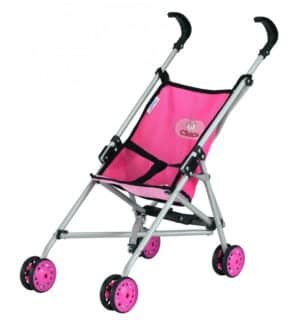 Chica - Mini Umbrella Doll Stroller - Pink