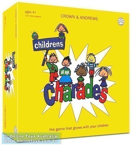 Childrens Charades