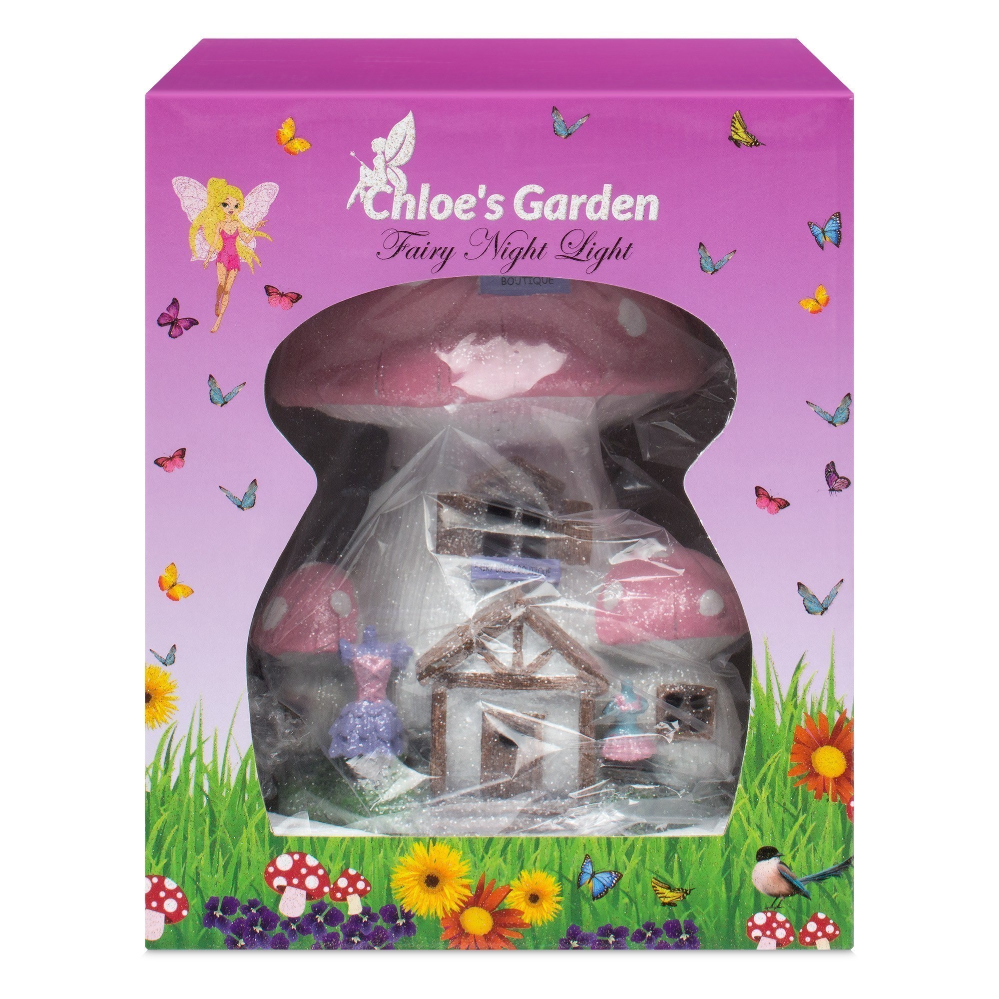 Chloe's Garden - Fairy Night Light - Fairy Dress Boutique