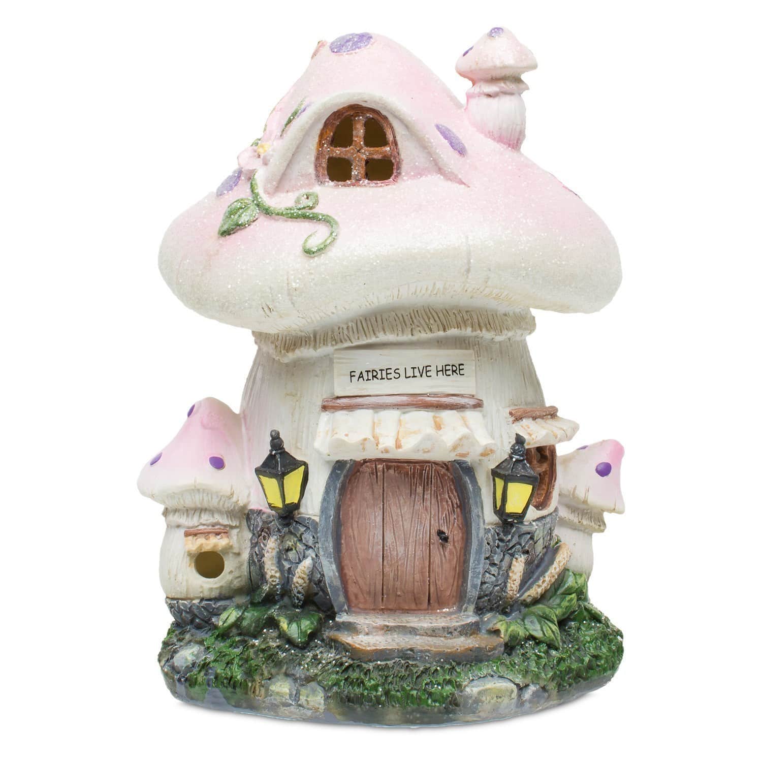 Chloe's Garden - Fairy Night Light - Fairy House