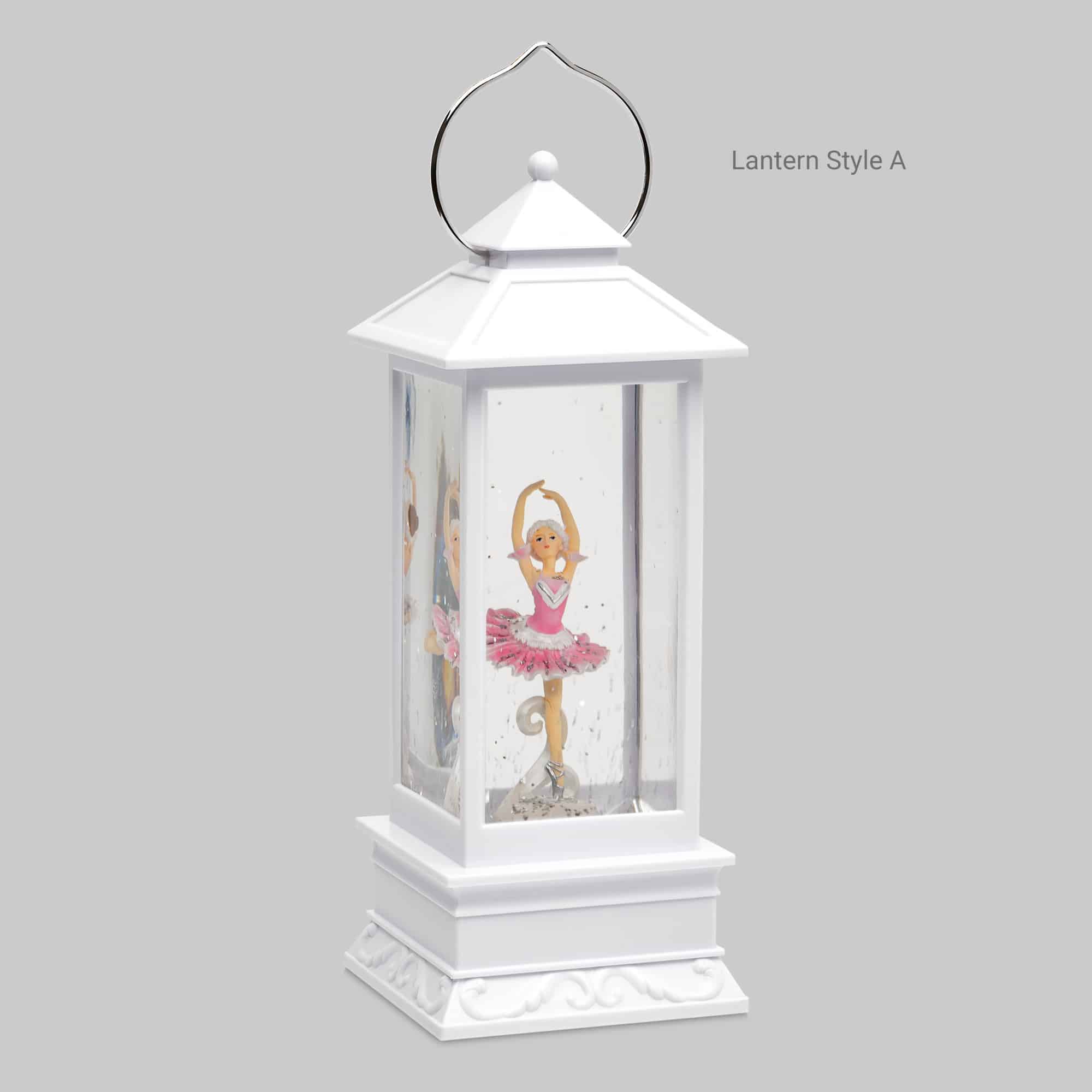 Chloe's Garden - Light-Up Ballerina Lantern Assortment