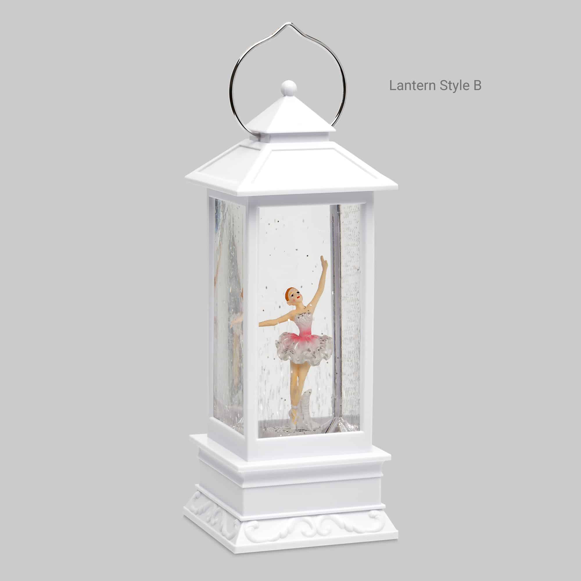 Chloe's Garden - Light-Up Ballerina Lantern Assortment