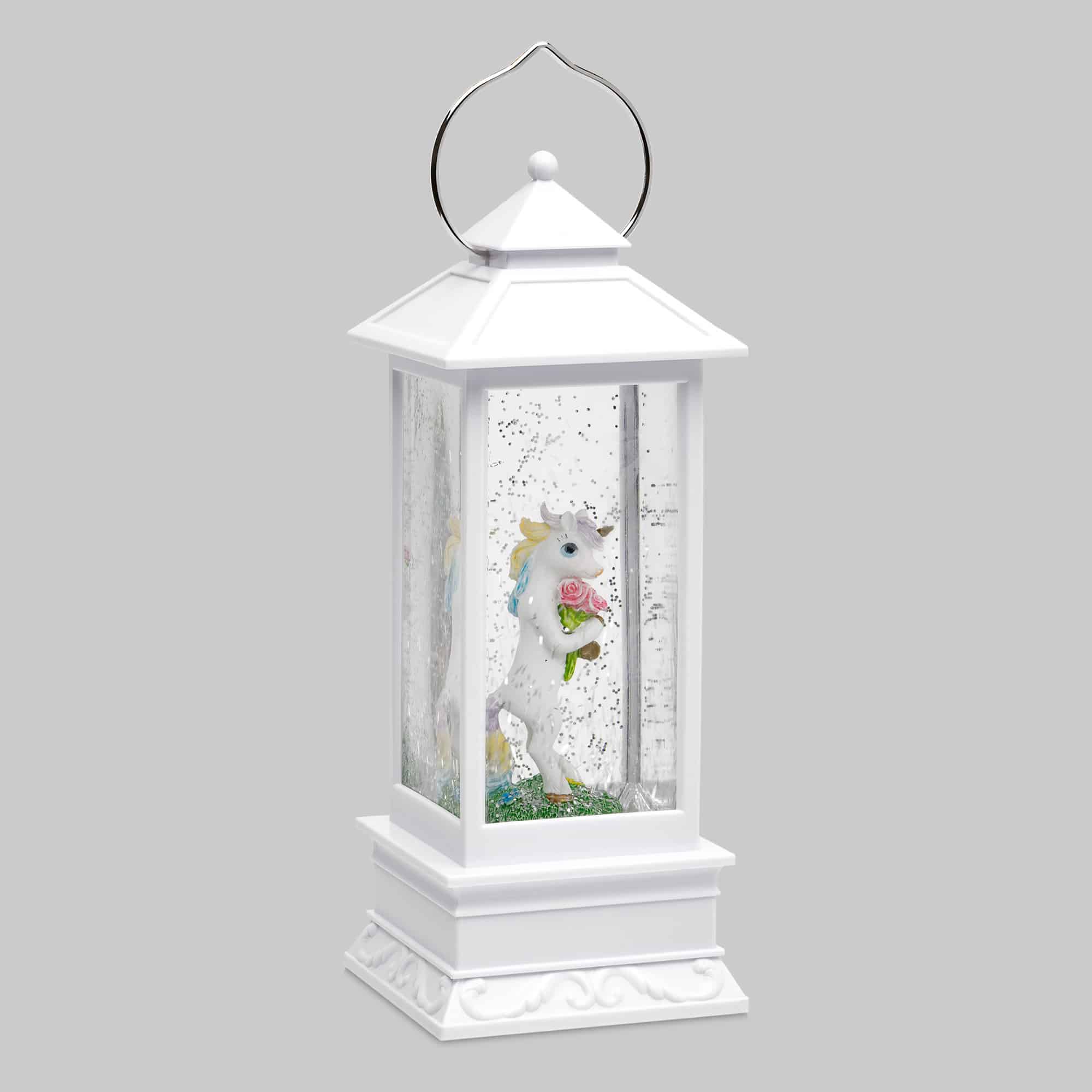 Chloe's Garden - Light-Up Romance Unicorn Lantern