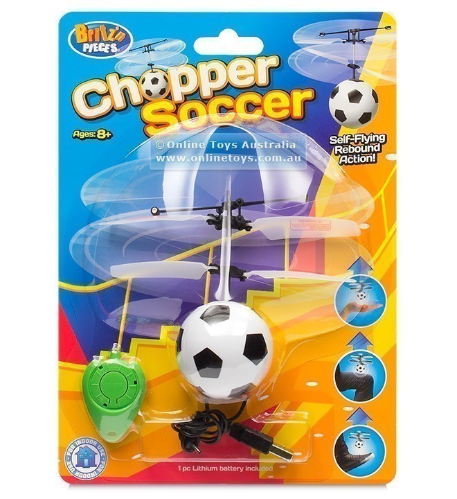 Chopper Soccer