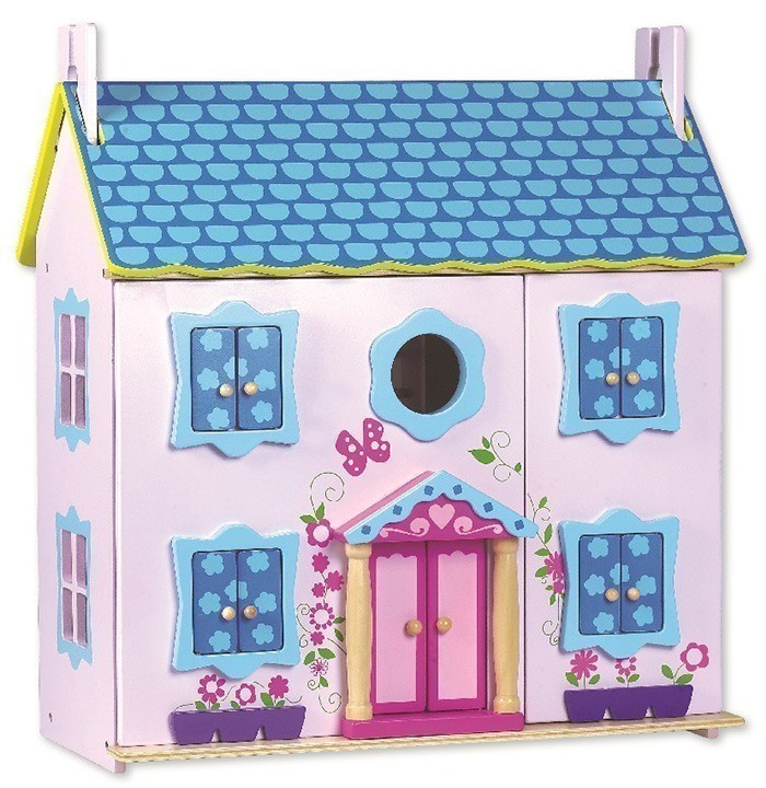 Classic - Wooden Dollhouse